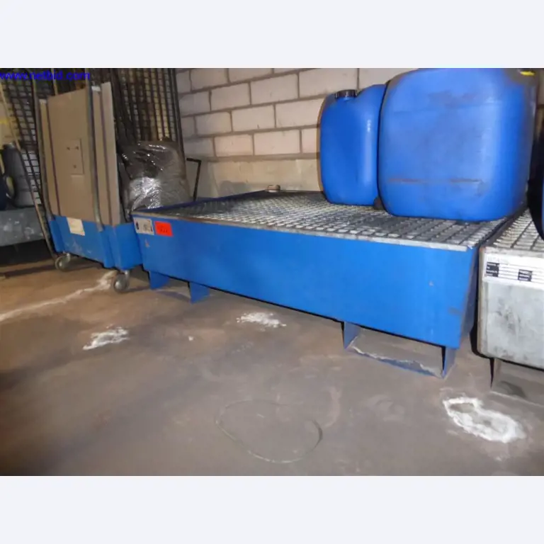 Machinery and equipment of Gusswerke Saarbrücken-8