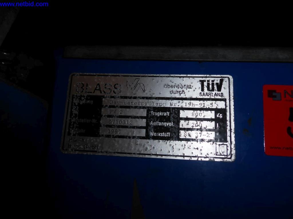 Maschinen und Anlagen der Gusswerke Saarbrücken-9