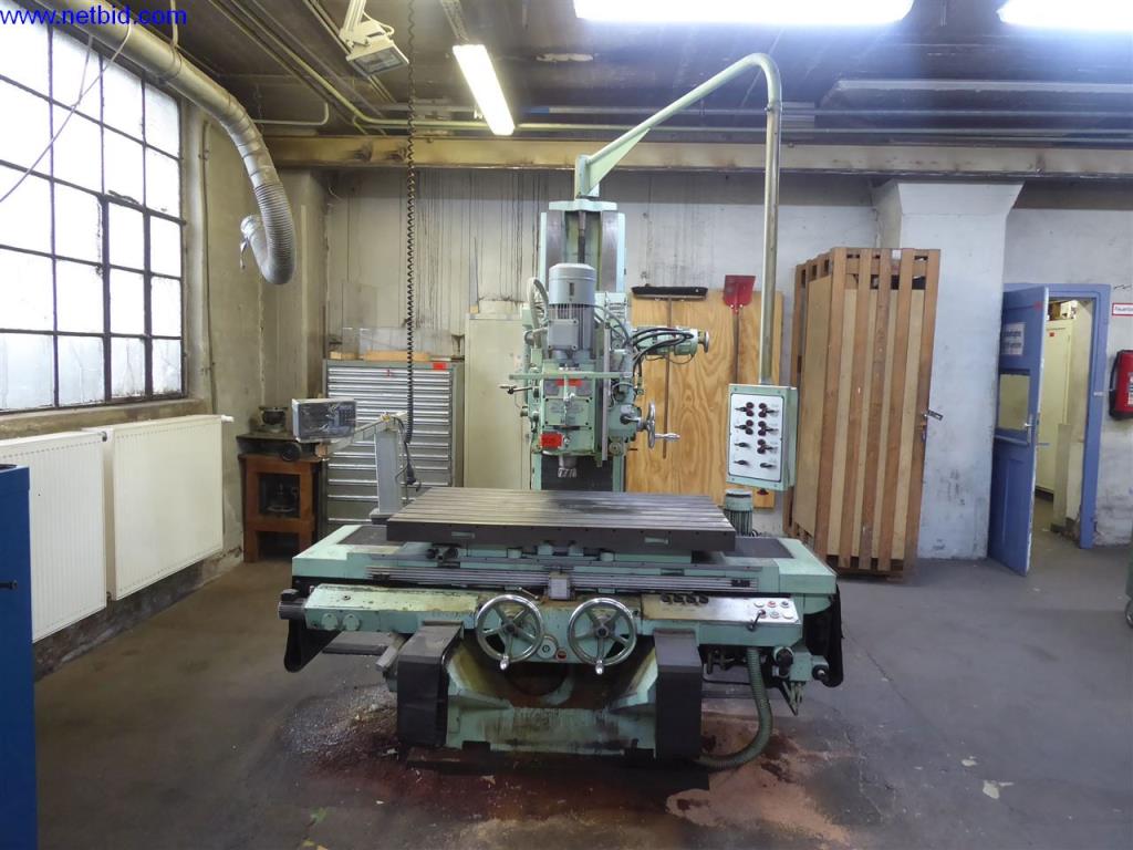 Máquinas e instalaciones en Gusswerke Saarbrücken-2