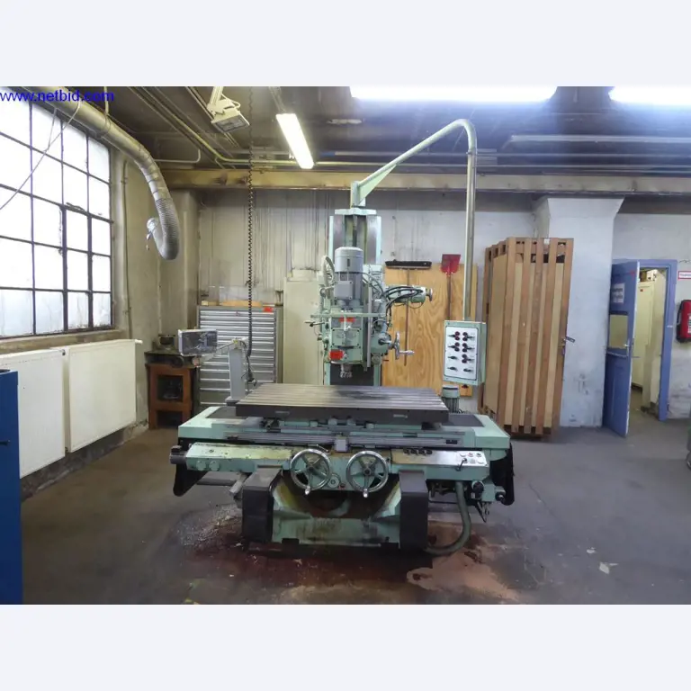 Machinery and equipment of Gusswerke Saarbrücken-2