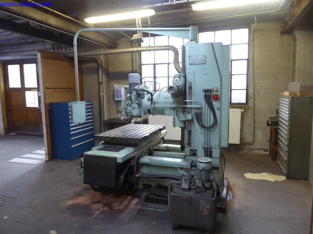 Máquinas e instalaciones en Gusswerke Saarbrücken-3