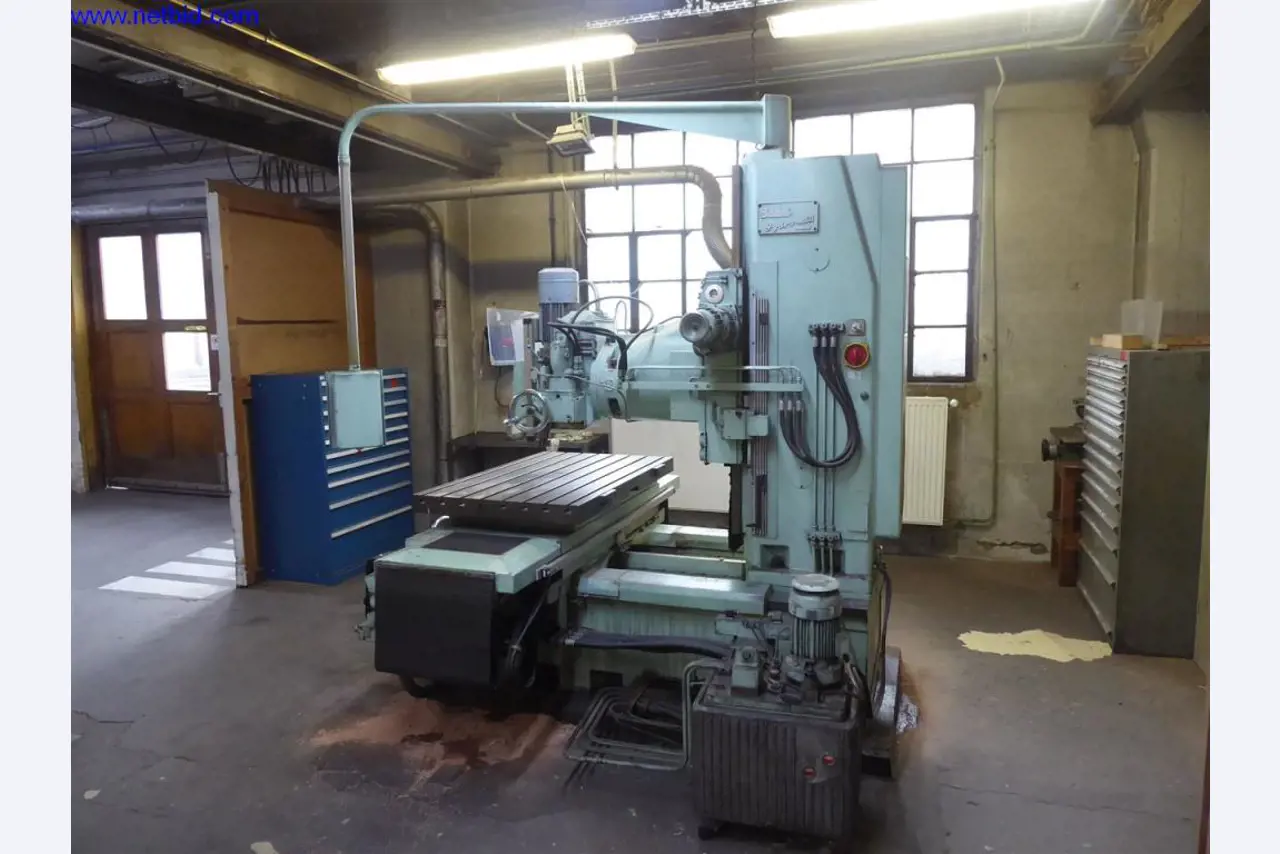 Machinery and equipment of Gusswerke Saarbrücken-3