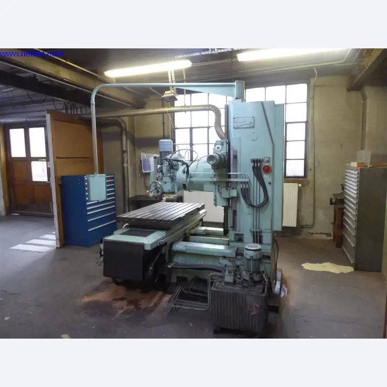 Machinery and equipment of Gusswerke Saarbrücken-3