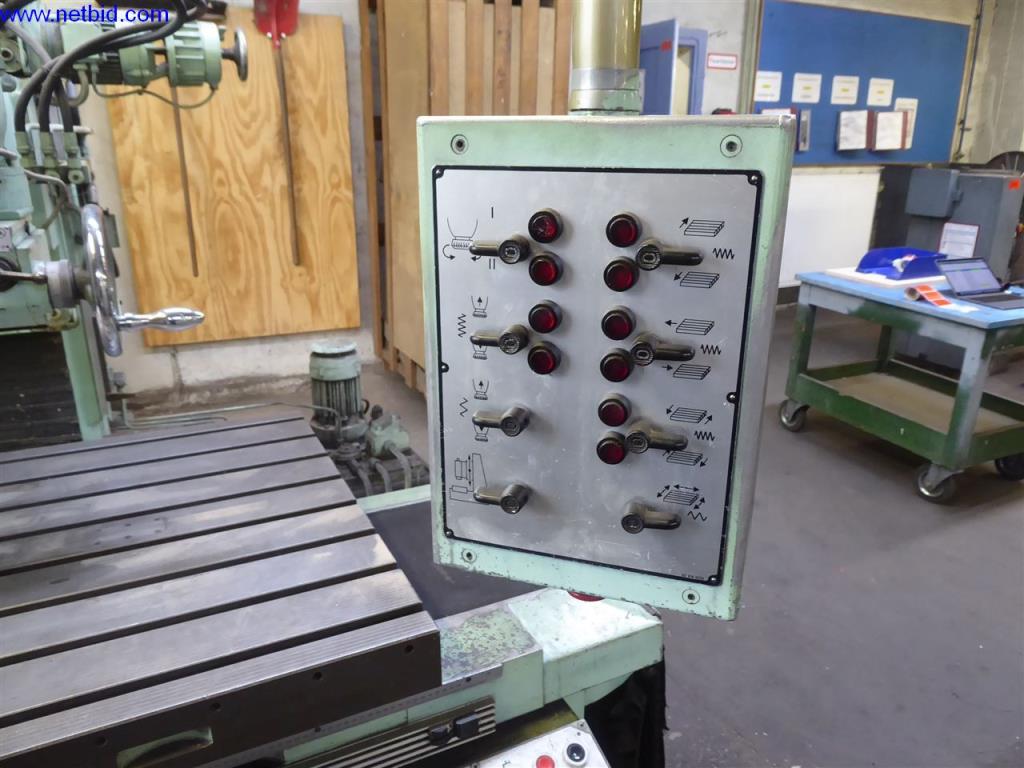 Máquinas e instalaciones en Gusswerke Saarbrücken-4