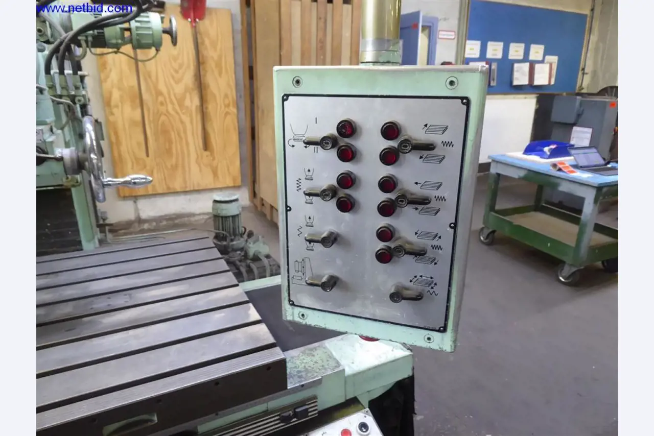 Machinery and equipment of Gusswerke Saarbrücken-4