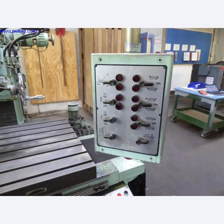 Machinery and equipment of Gusswerke Saarbrücken-4