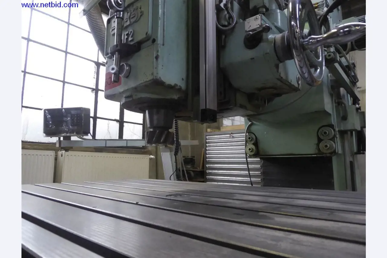 Machinery and equipment of Gusswerke Saarbrücken-5