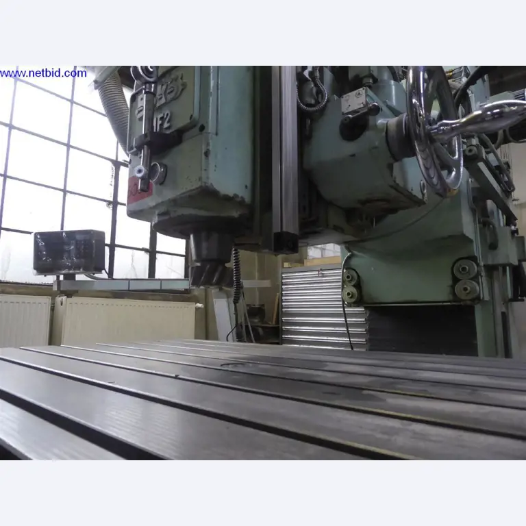 Machinery and equipment of Gusswerke Saarbrücken-5