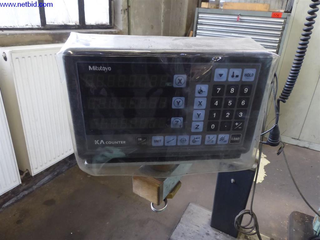 Máquinas e instalaciones en Gusswerke Saarbrücken-6