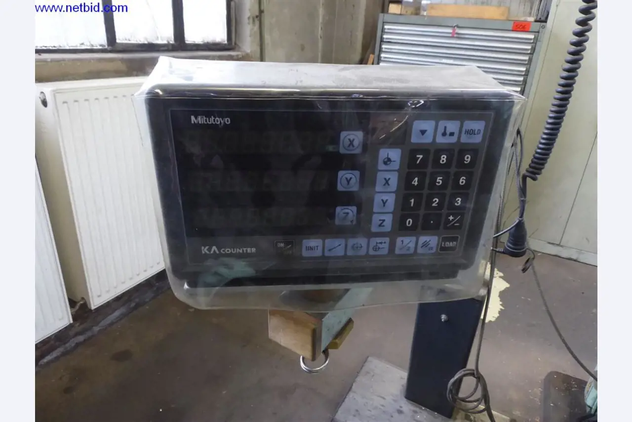 Machinery and equipment of Gusswerke Saarbrücken-6