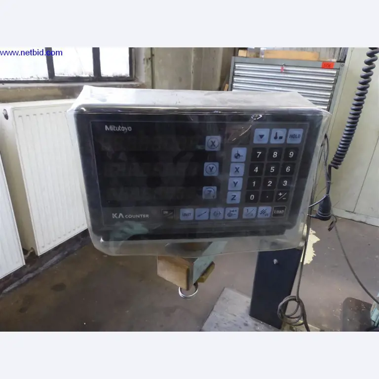 Machinery and equipment of Gusswerke Saarbrücken-6