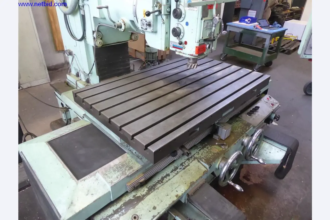 Machinery and equipment of Gusswerke Saarbrücken-7