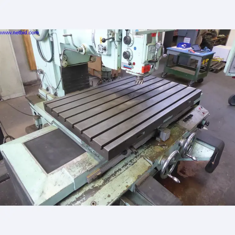 Machinery and equipment of Gusswerke Saarbrücken-7