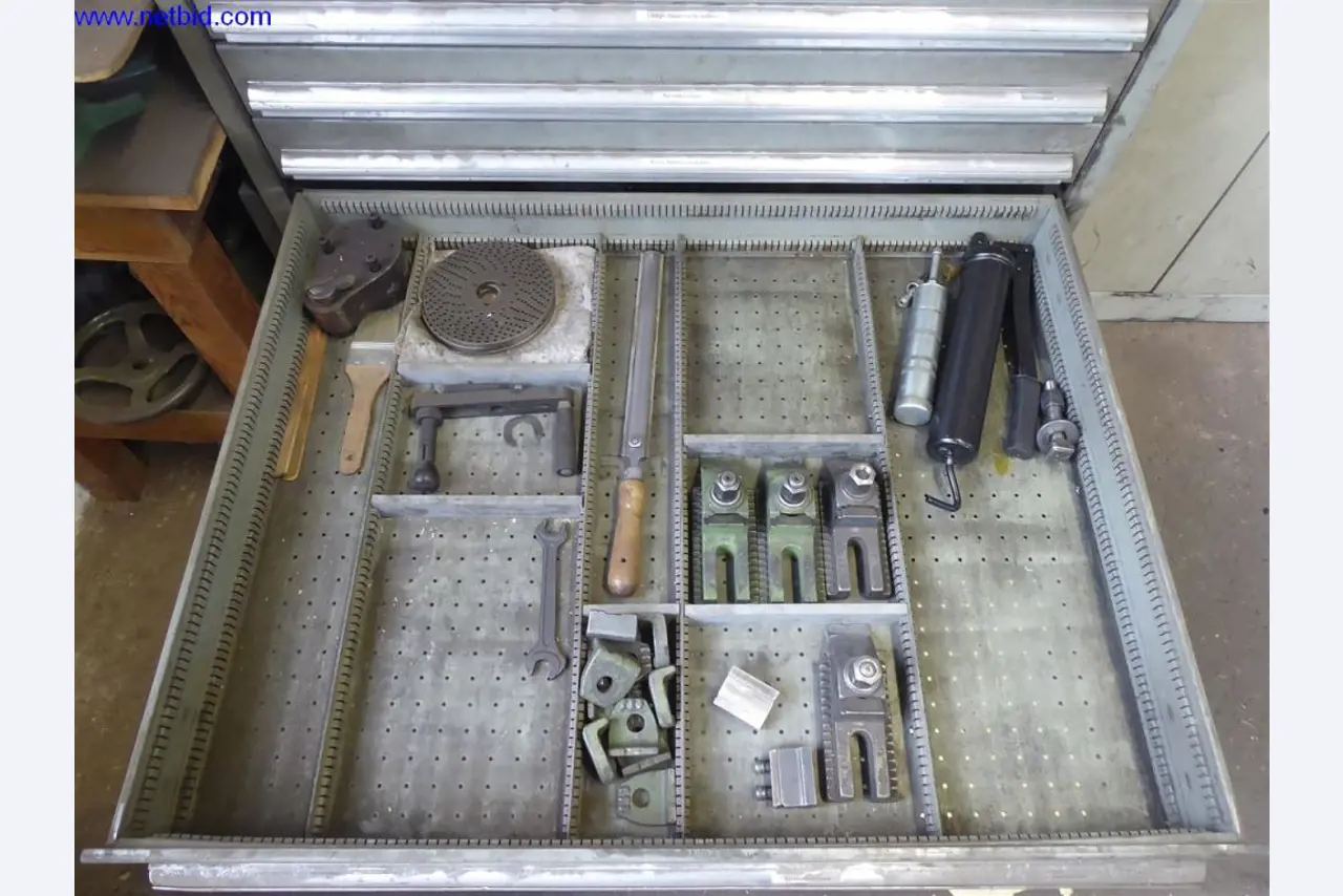 Machinery and equipment of Gusswerke Saarbrücken-10