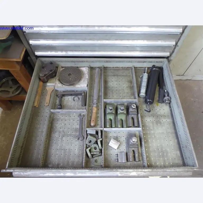 Machinery and equipment of Gusswerke Saarbrücken-10