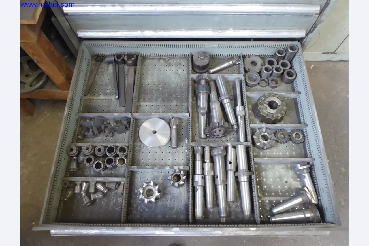 Machinery and equipment of Gusswerke Saarbrücken-11