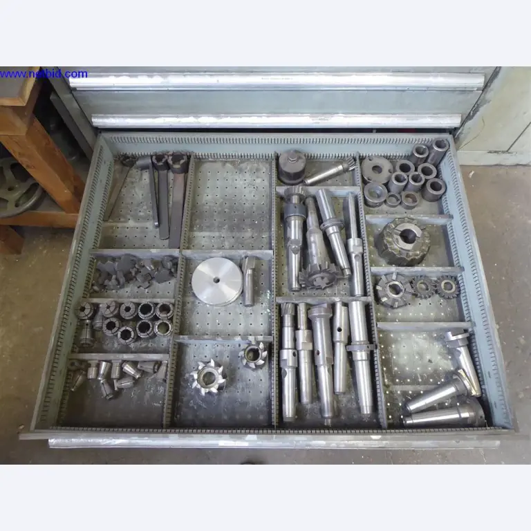 Machinery and equipment of Gusswerke Saarbrücken-11