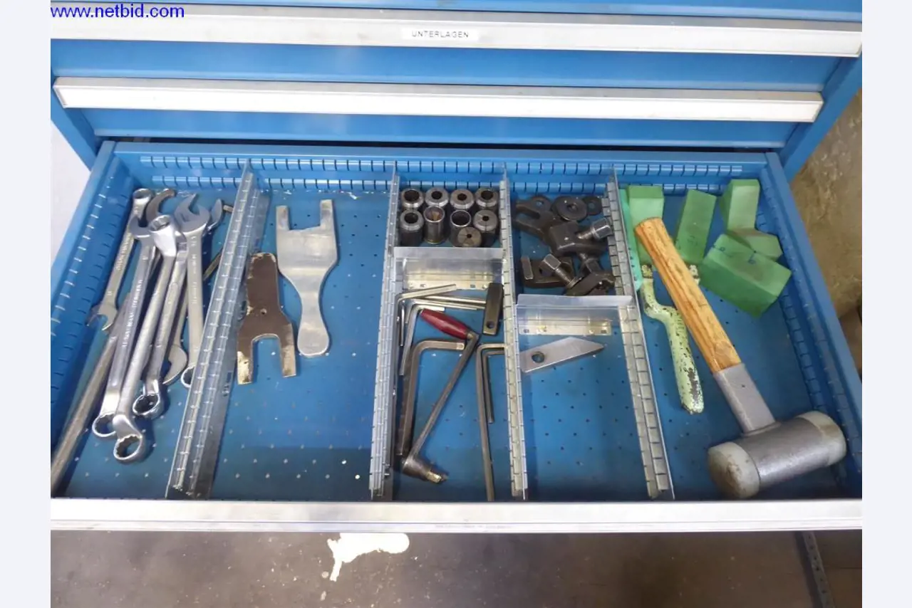 Machinery and equipment of Gusswerke Saarbrücken-13