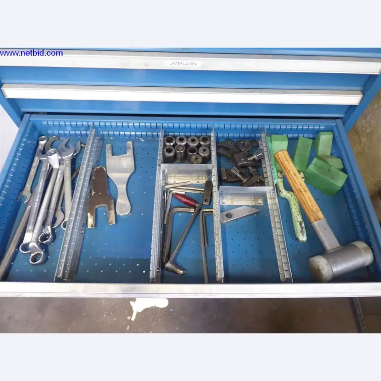 Machinery and equipment of Gusswerke Saarbrücken-13