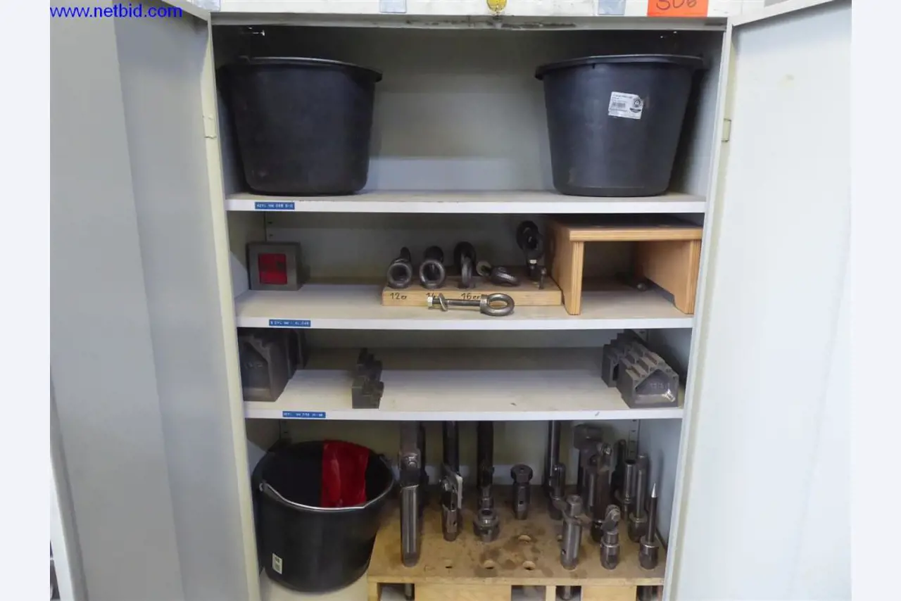 Machinery and equipment of Gusswerke Saarbrücken-14