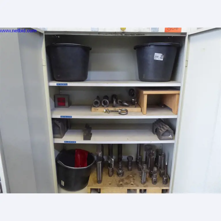 Machinery and equipment of Gusswerke Saarbrücken-14