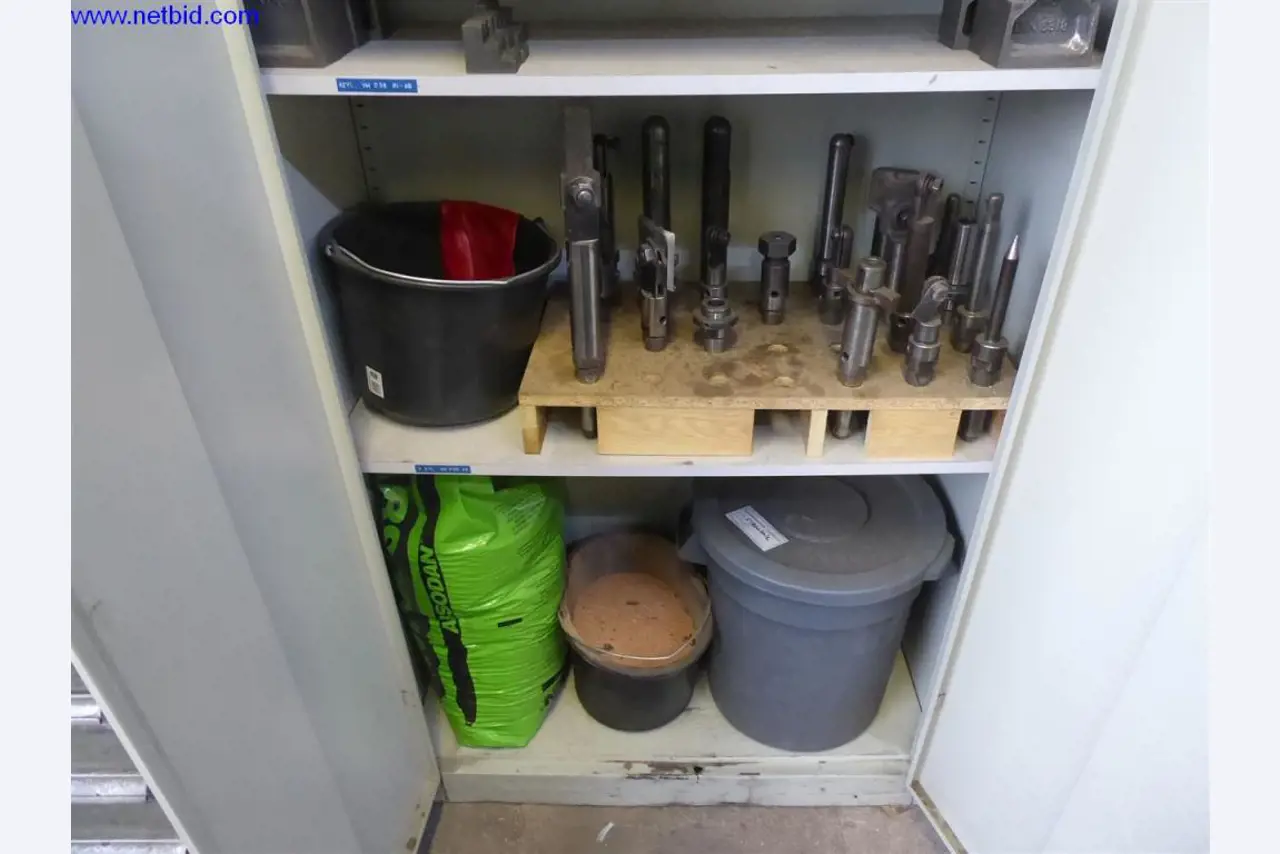 Machinery and equipment of Gusswerke Saarbrücken-15