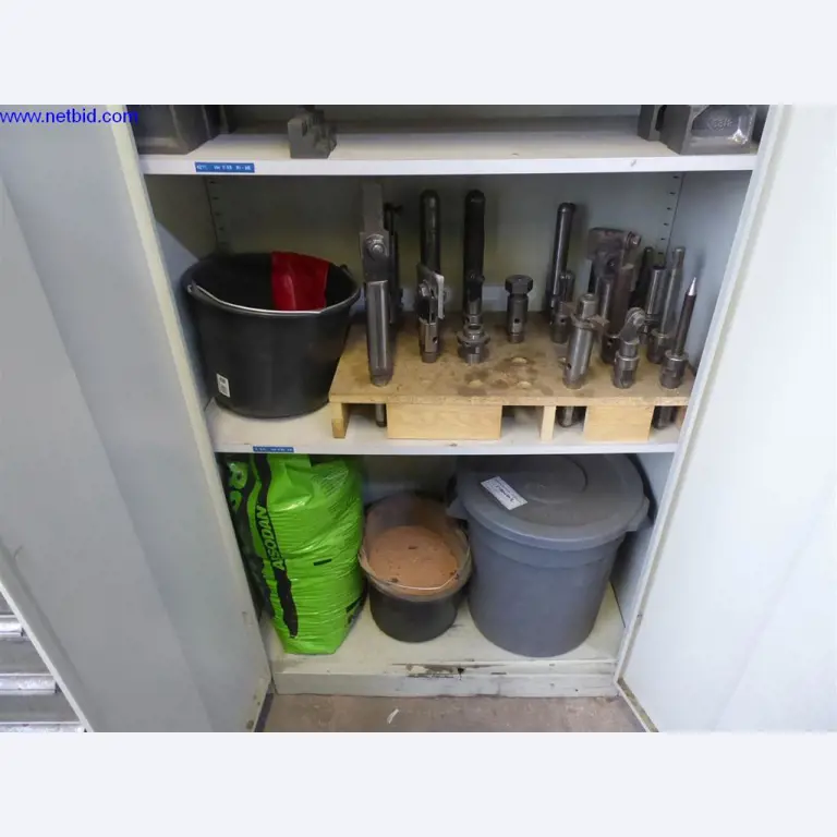 Machinery and equipment of Gusswerke Saarbrücken-15