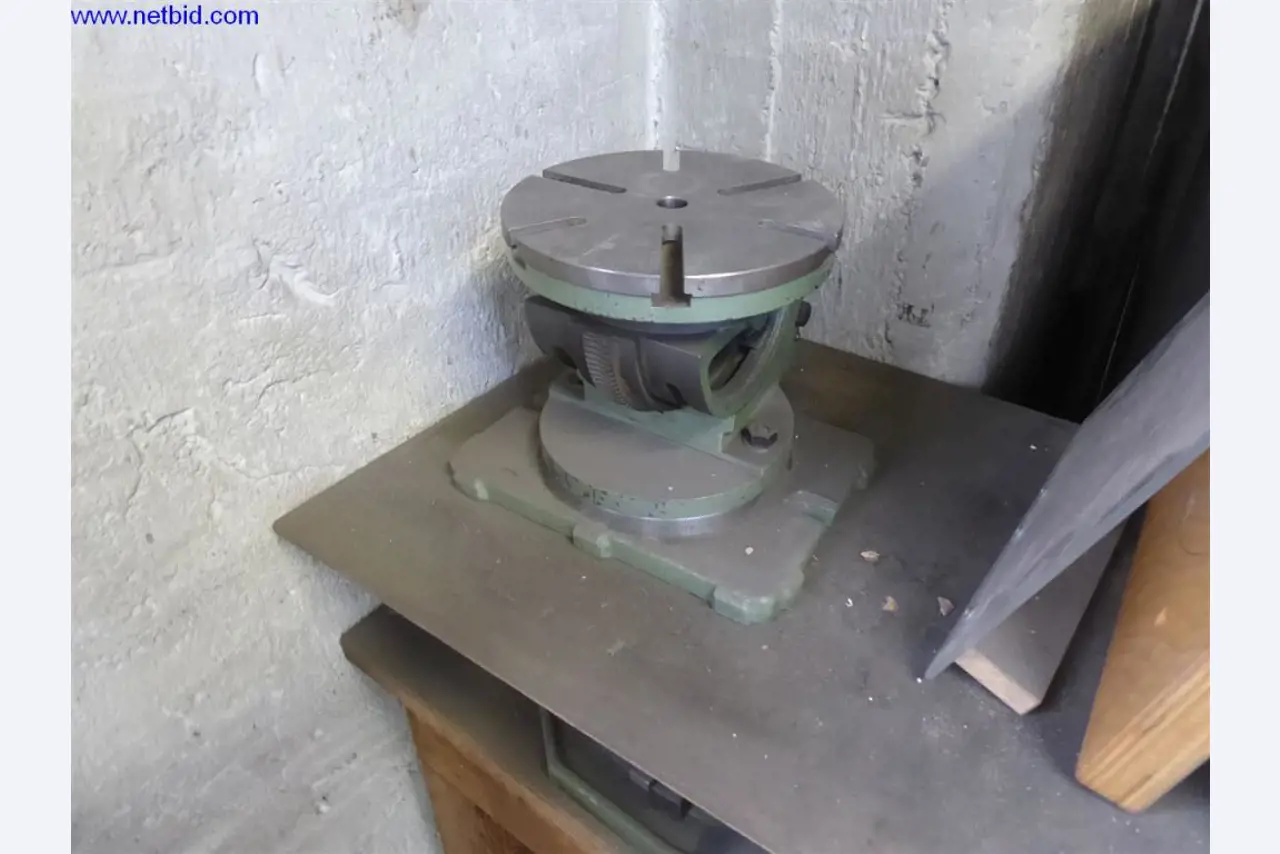 Machinery and equipment of Gusswerke Saarbrücken-16