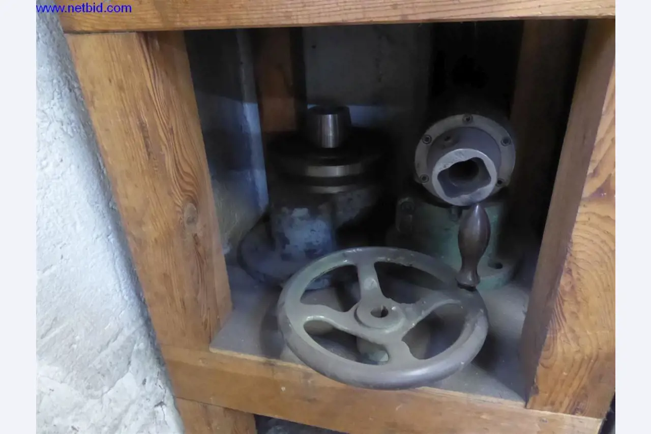 Machinery and equipment of Gusswerke Saarbrücken-17