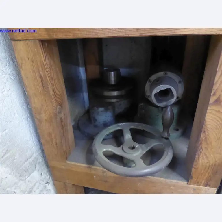 Machinery and equipment of Gusswerke Saarbrücken-17