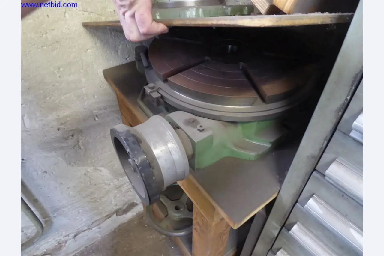 Machinery and equipment of Gusswerke Saarbrücken-18