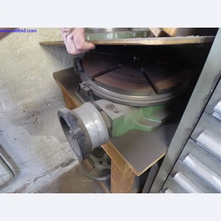 Machinery and equipment of Gusswerke Saarbrücken-18