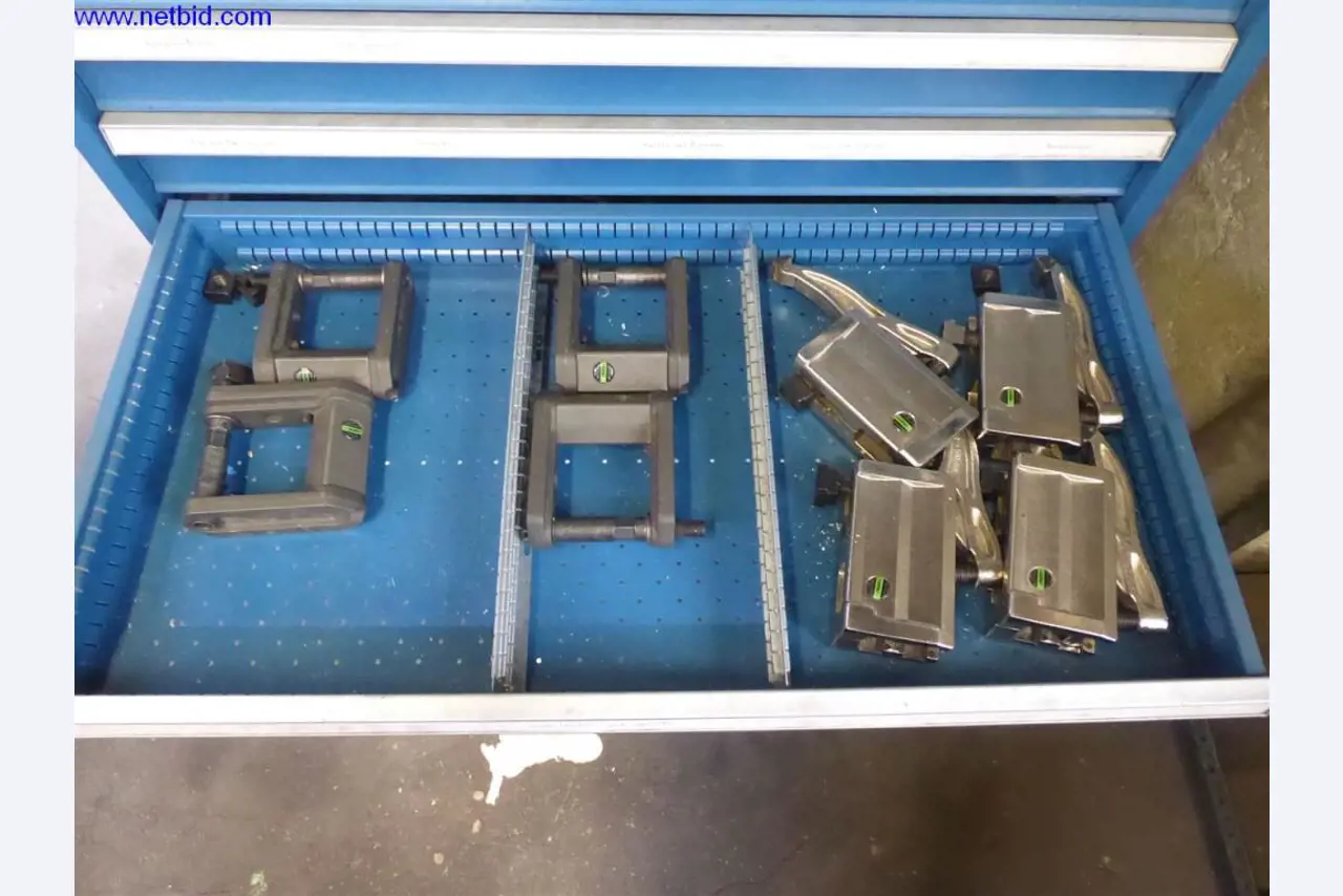 Machinery and equipment of Gusswerke Saarbrücken-19