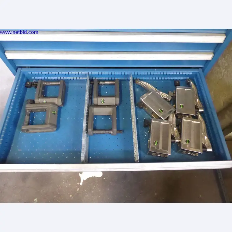 Machinery and equipment of Gusswerke Saarbrücken-19