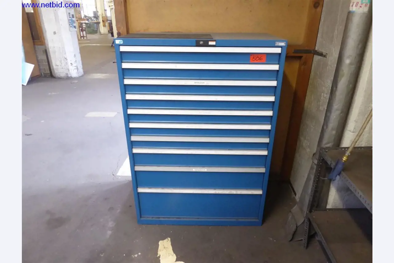 Machinery and equipment of Gusswerke Saarbrücken-1