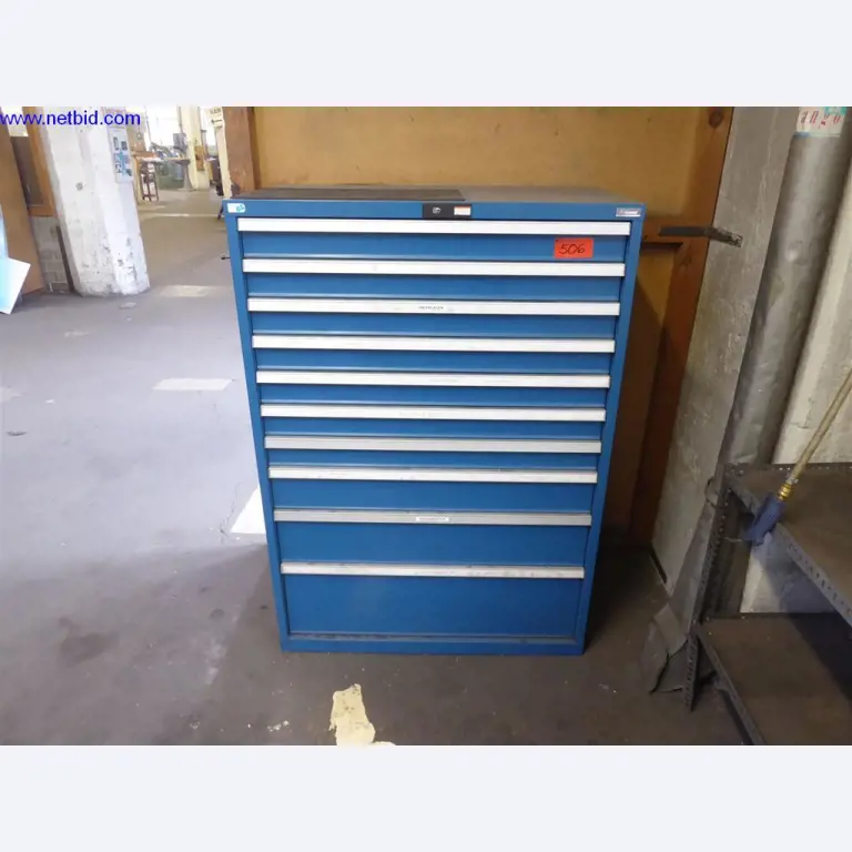 Machinery and equipment of Gusswerke Saarbrücken-1