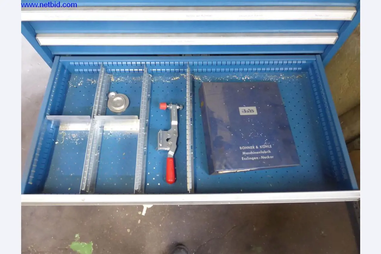 Machinery and equipment of Gusswerke Saarbrücken-20