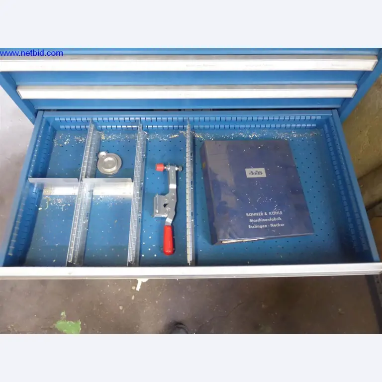 Machinery and equipment of Gusswerke Saarbrücken-20