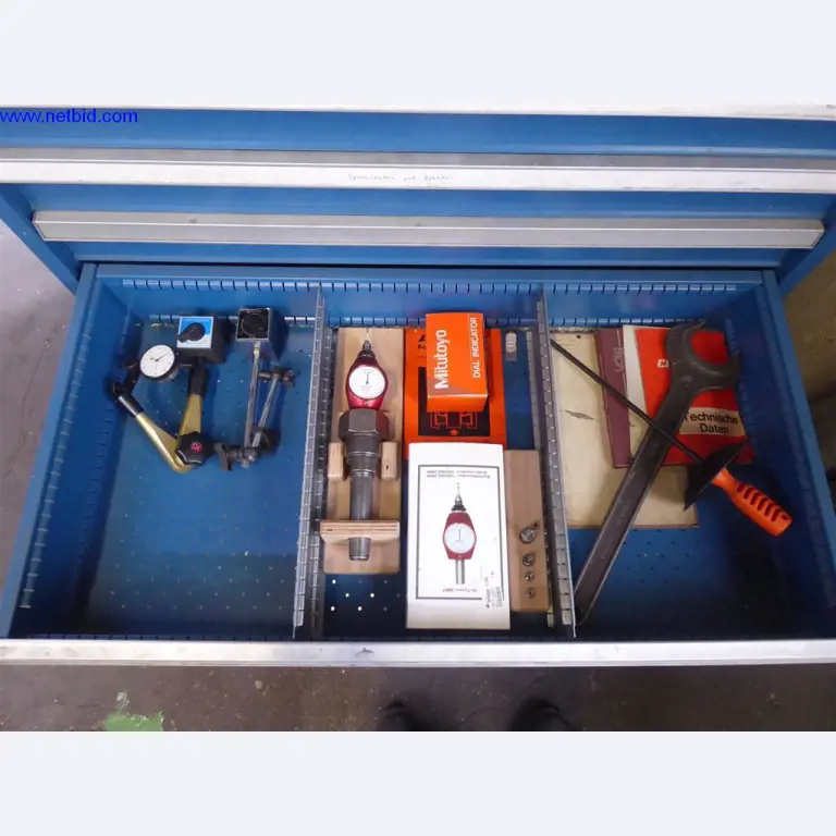 Machinery and equipment of Gusswerke Saarbrücken-21