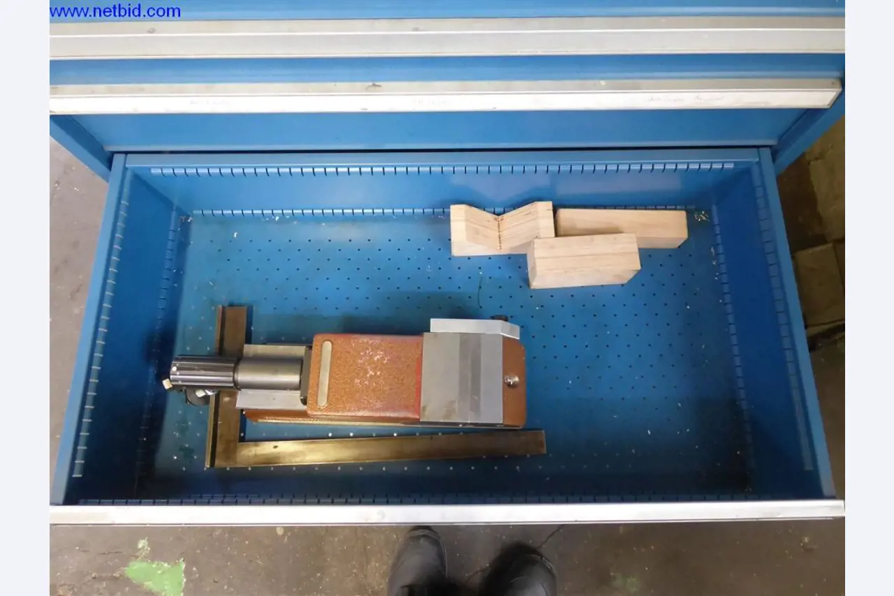 Machinery and equipment of Gusswerke Saarbrücken-22