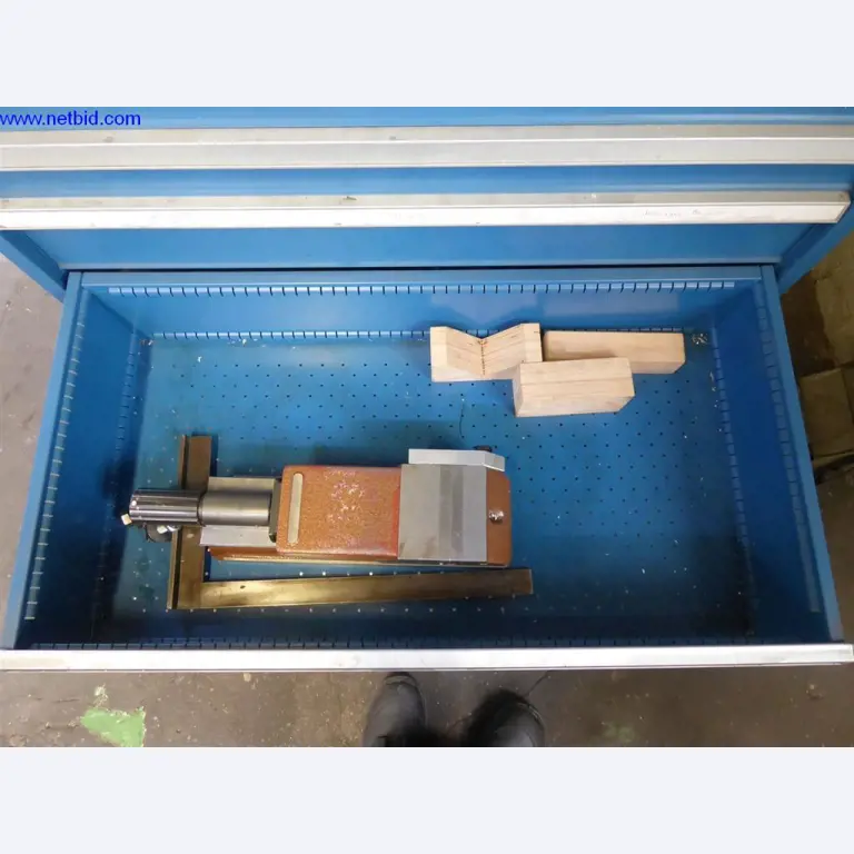 Machinery and equipment of Gusswerke Saarbrücken-22