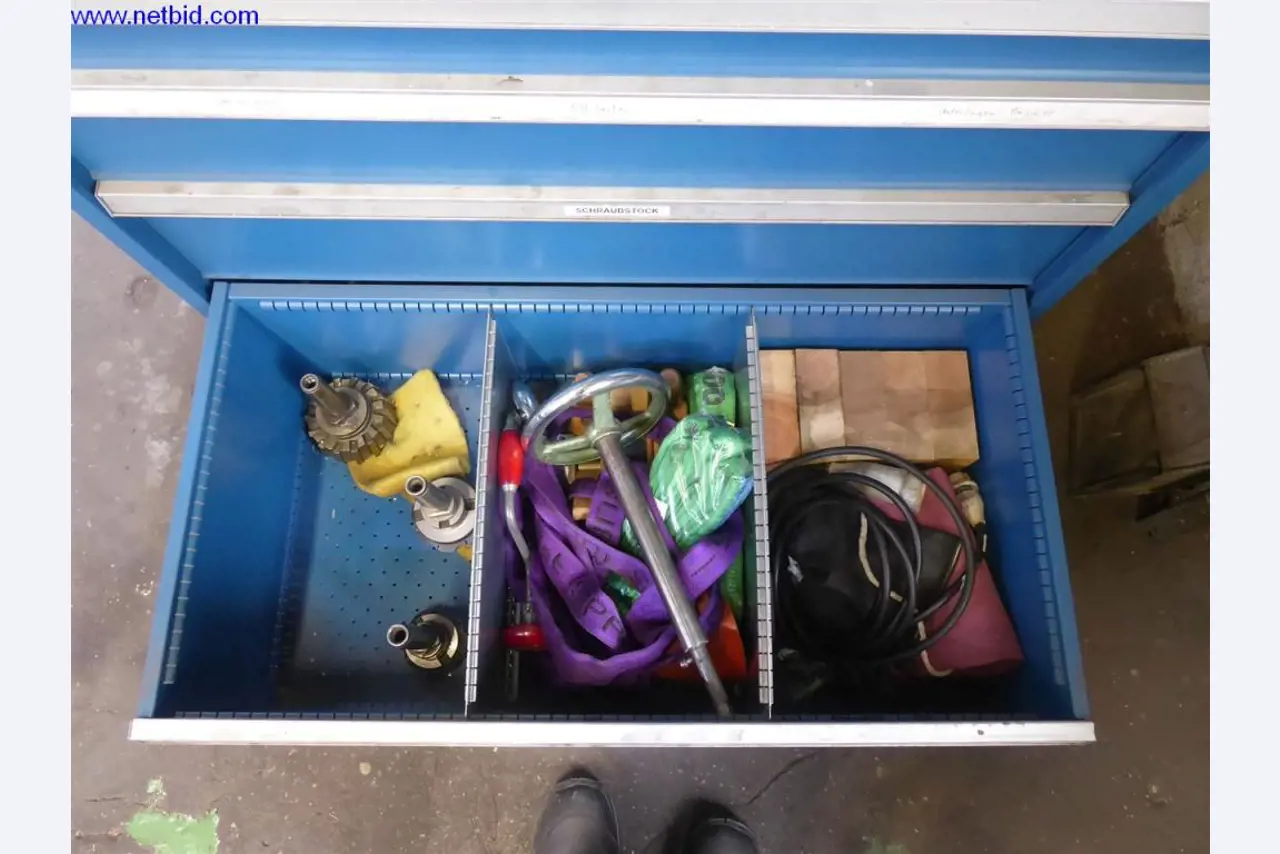 Machinery and equipment of Gusswerke Saarbrücken-23