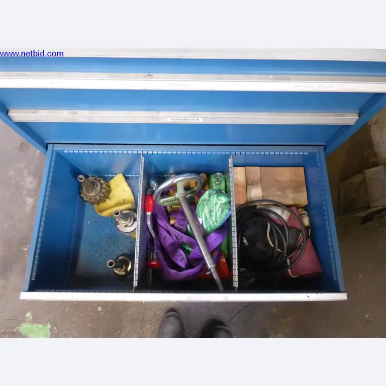 Machinery and equipment of Gusswerke Saarbrücken-23