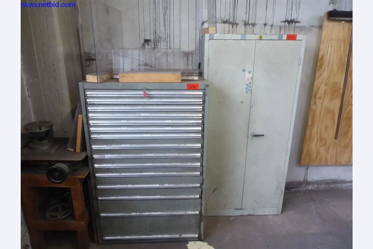 Machinery and equipment of Gusswerke Saarbrücken-24