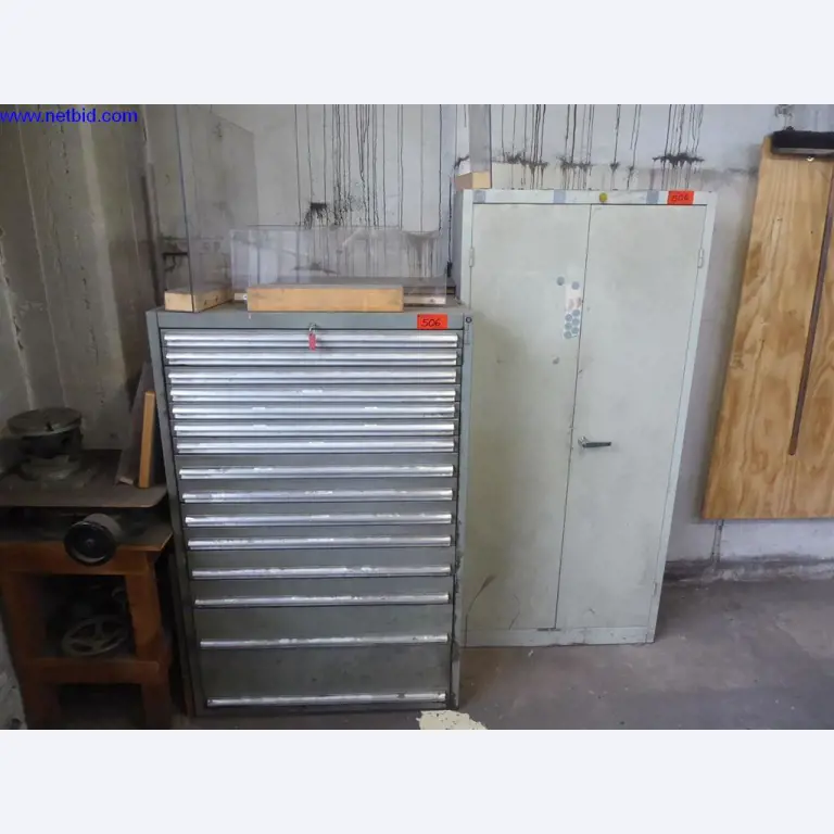 Machinery and equipment of Gusswerke Saarbrücken-24