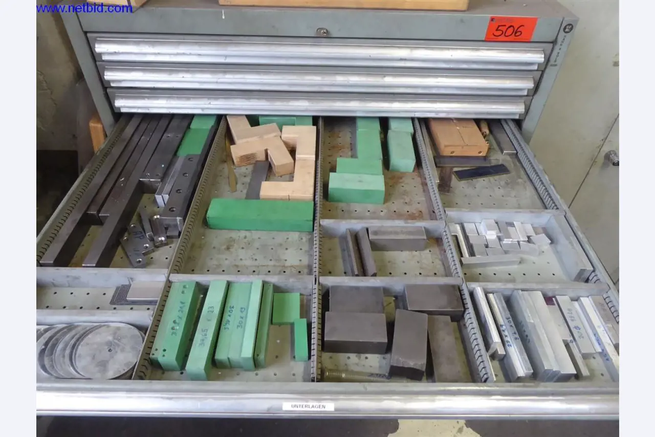 Machinery and equipment of Gusswerke Saarbrücken-25