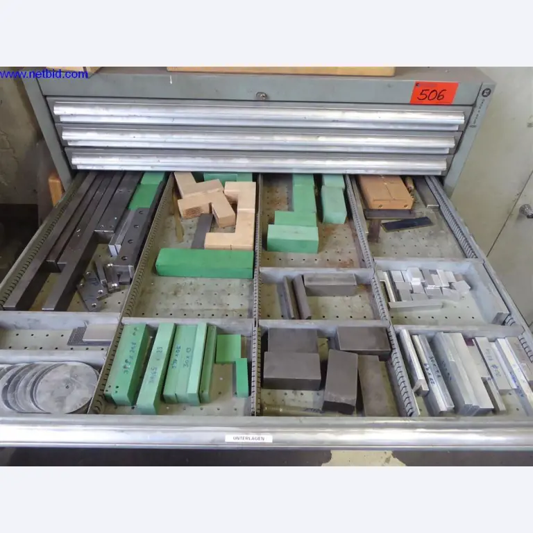 Machinery and equipment of Gusswerke Saarbrücken-25