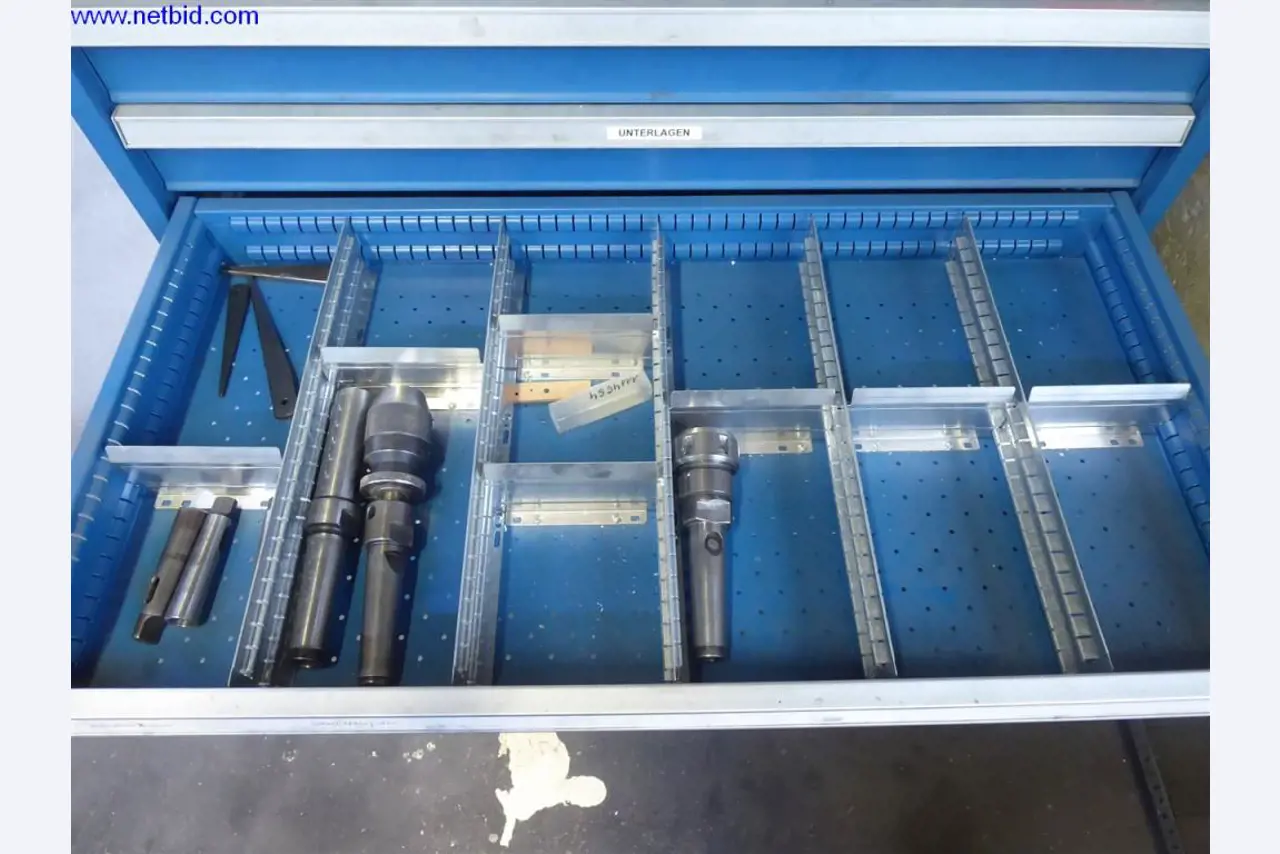 Machinery and equipment of Gusswerke Saarbrücken-2