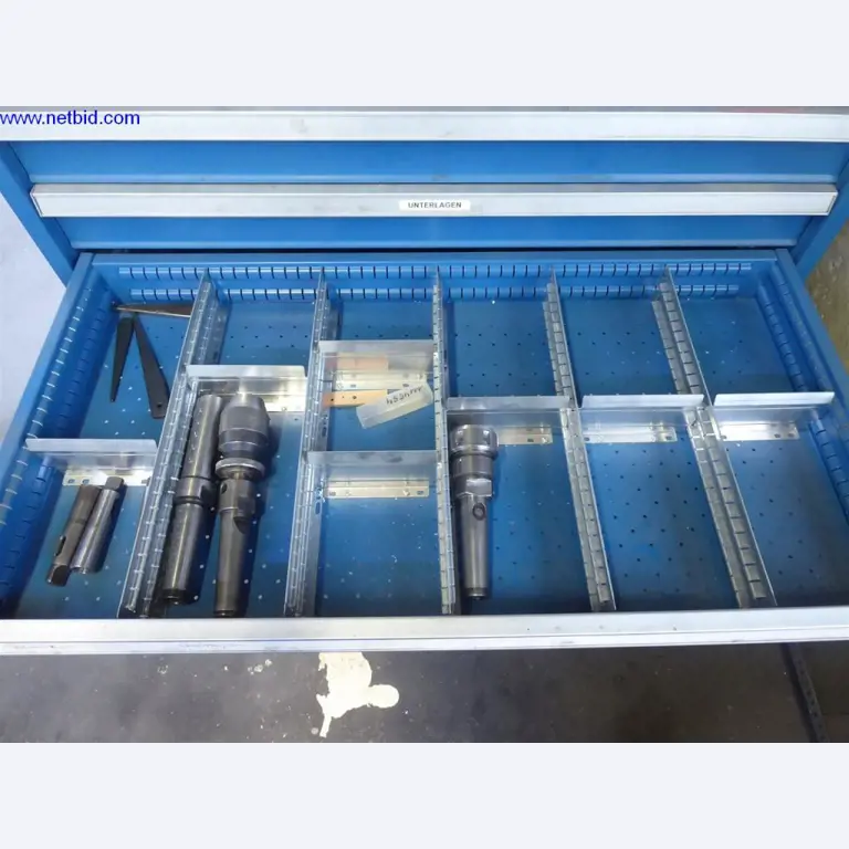 Machinery and equipment of Gusswerke Saarbrücken-2