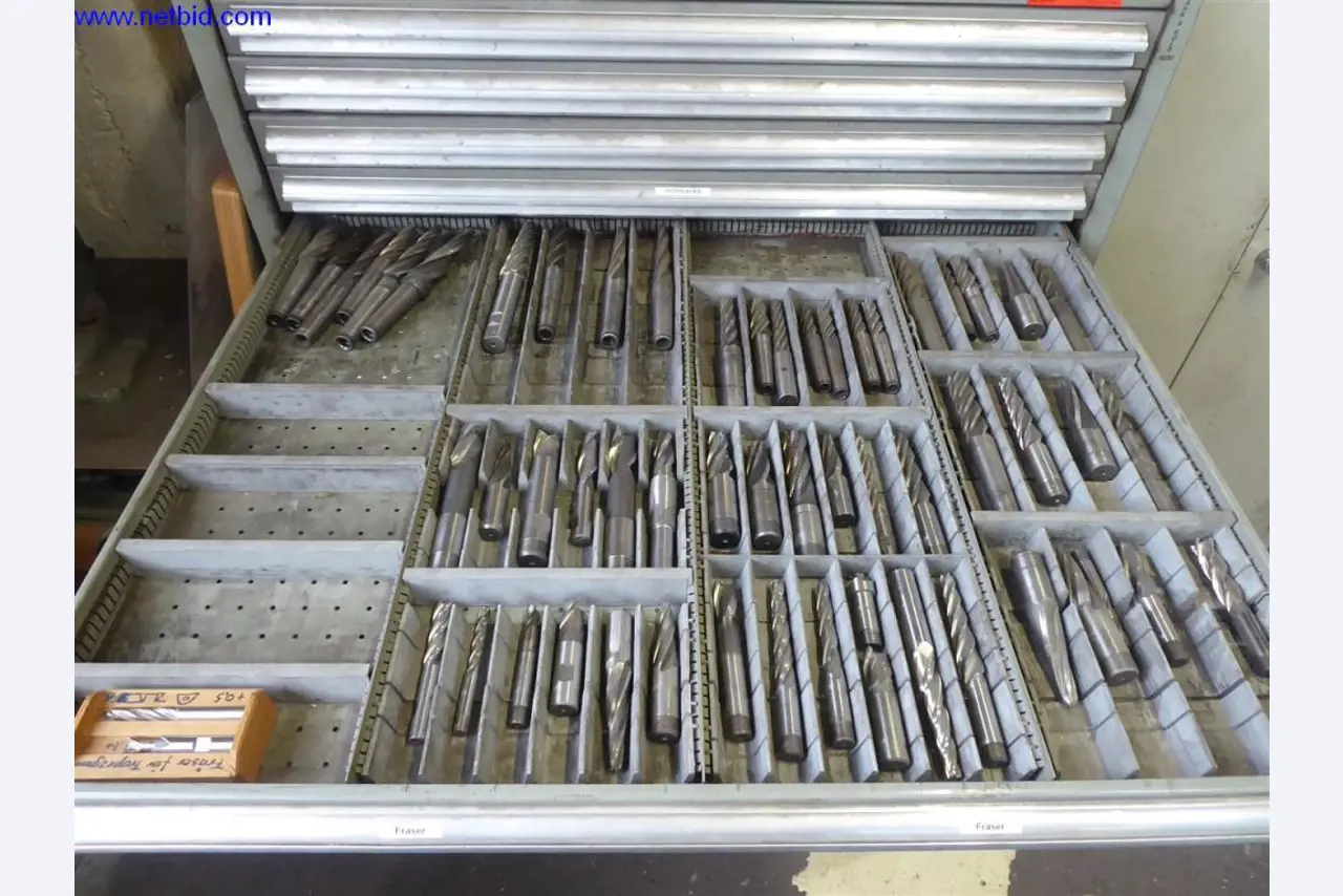 Machinery and equipment of Gusswerke Saarbrücken-3